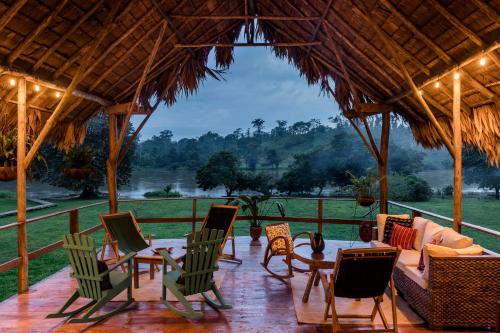 El Castillo Cabin | Guacimo Lodge