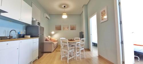 Pedro Salvador - Las Palmeritas Apartment | Guadalimar