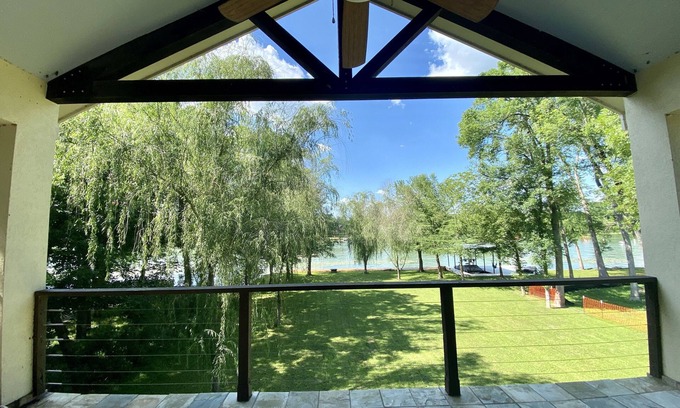Seguin House | Guadalupe River Family Getaway in Seguin, Texas