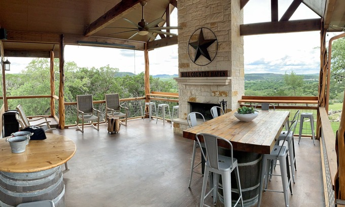 New Braunfels House | Guadalupe River, Whitewater Amphitheater, New Braunfels, Canyon Lake, Gruene