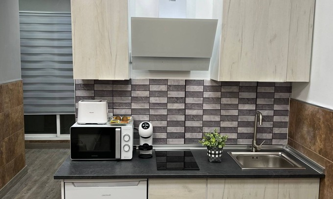 Badajoz Apartment | Guadiana Loft Experience "kala"