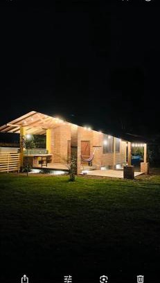 Archidona House | Guaduas y moretes