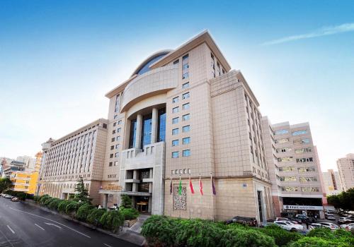 Xuanwu Hotel | Guanganmen Grand Metropark Hotel Beijing