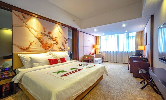 Yuexiu Hotel | Guangdong Yingbin Hotel