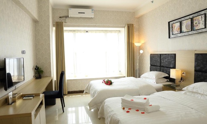Pazhou Residential District Apartment | Guangzhou Convention Center Apartment