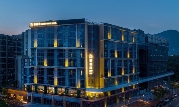 Guangzhou Hotel | Guangzhou Drimin House Hotel - Canton Fair Free Shuttle Bus