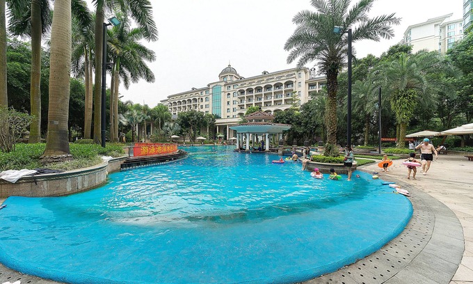 Baiyun Hotel | Guangzhou Evergrande Hotel