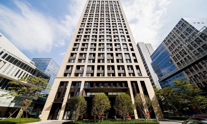 Guangzhou Science City Apartment | Guangzhou Laiste ApartHotel Science City Greenland Central Plaza Branch - Free Shuttle Bus to Canton Fair Complex During Canton Fair Period