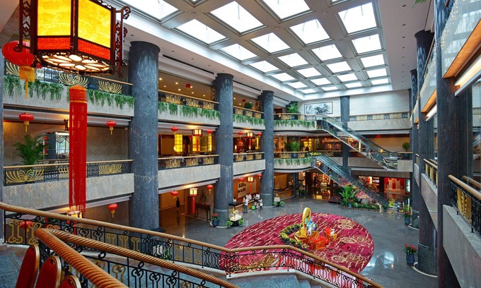Huadu Hotel | Guangzhou New Century Hotel