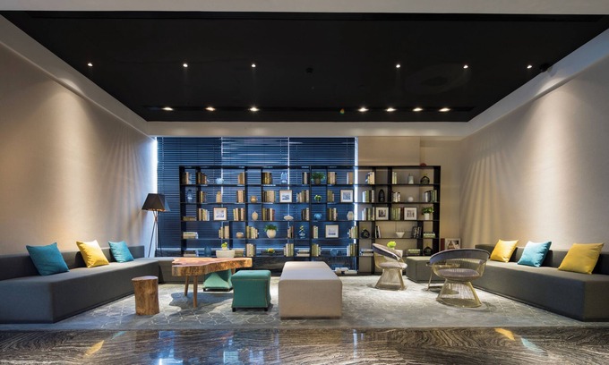 Guangzhou Hotel | Guangzhou Paco Hotel - Dongpu Teemall