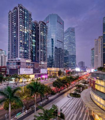 Tianhe Center Hotel | Guangzhou Timmy Hotel