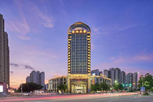Huadu Hotel | Guangzhou Wenyue Lihua Hotel