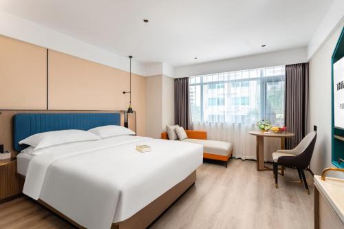 Baiyun Hotel | Guangzhou Yilin Hotel - Xiaogang metro Store