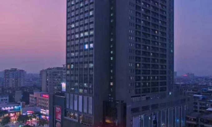 Huadu Hotel | Guangzhou Yinfeng International Apart Hotel