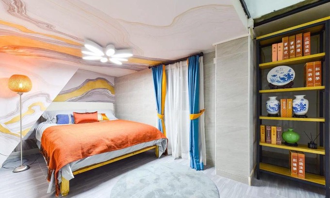 Beijing Road Apartment | Guangzhou Yuexiu·Beijing Road Station· Locals Apartment 00126190