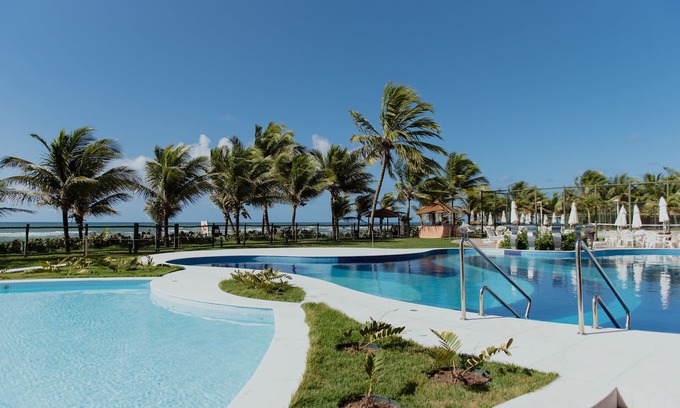 Jenipabu Apartment | Guarajuba- Genipabu Summer House- 3 suites
