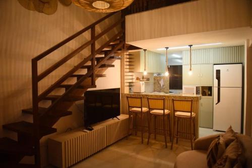 Centro Apartment | GUARAJUBA TIE 4 Quartos DUPLEX DE LUXO