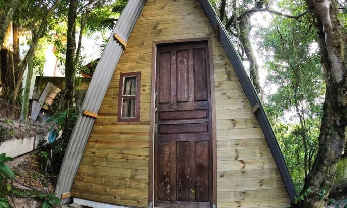 Guarda do Embau Cabin | Guarda Garden Cabanas