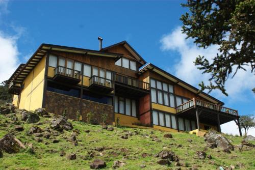 Vacas Gordas House | Guardião da Montanha