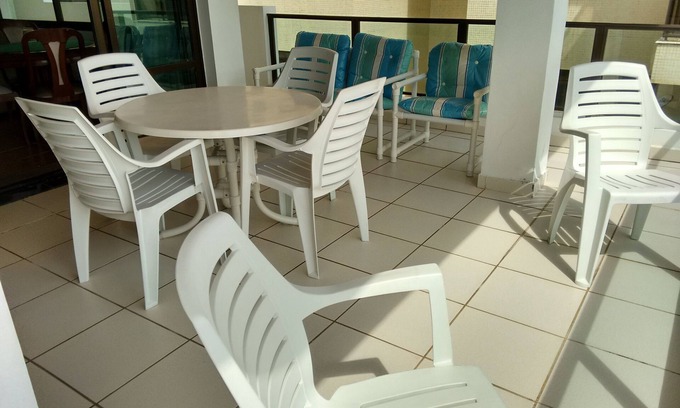 Loteamento Joao Batista Juliao Apartment | GUARUJÁ ENSEADA 4 QTOS (2 SUITES) 11 PEOPLE BARBECUE PISCINA 2 QDRAS BEACH