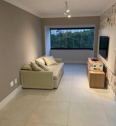 Tombo Apartment | Guarujá - Tombo - Pé na Areia