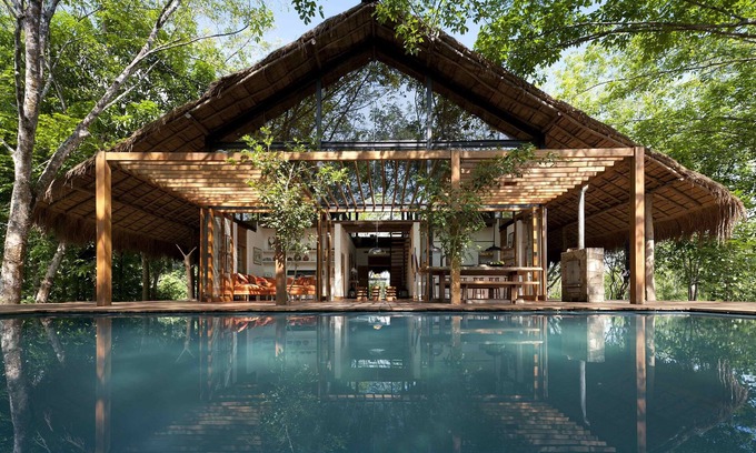 Mawanella House | Guava House near Pinnawala Elephant Orphanage