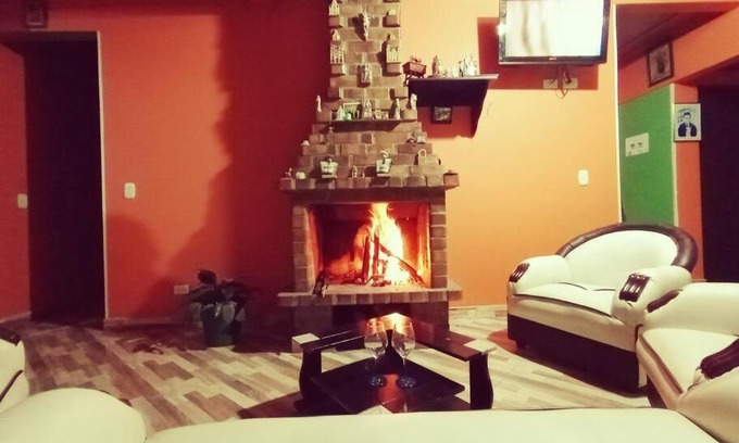 Guasca House | Guaxique