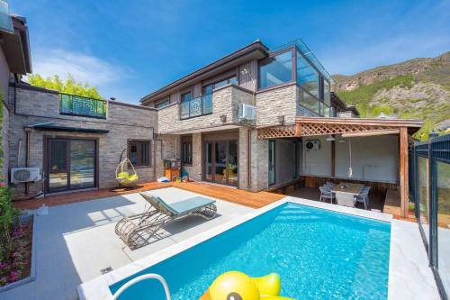 Gubei Water Town House | Gubei Water Town Landscape Villa
