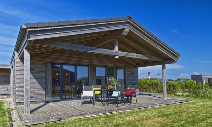 Westertilli House | Gud Jard Lodge No. 16 - designer holiday home (16) with exclusive furnishings