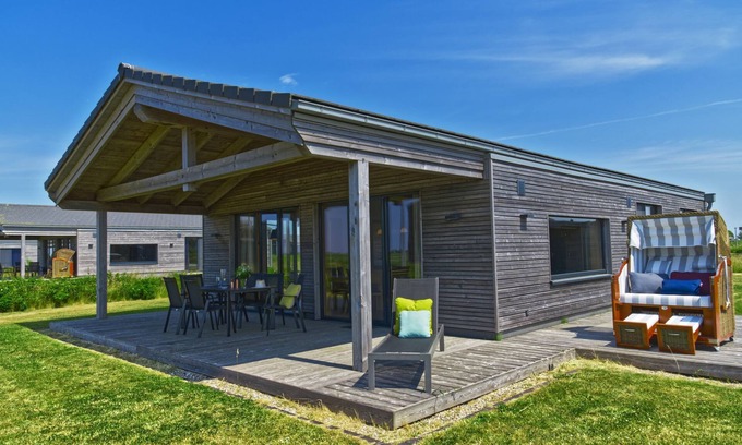 Westertilli House | Gud Jard Lodge No. 30 - designer holiday home (30) with exclusive furnishings