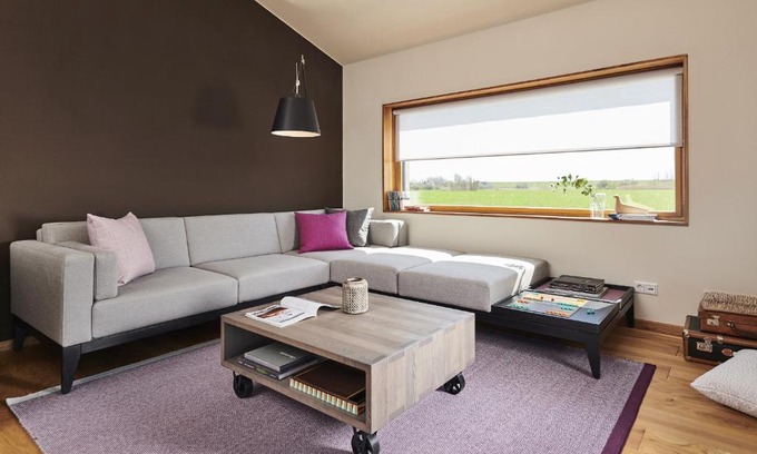 Westertilli House | Gud Jard Lodge Nr 23 - Design-Ferienhaus mit exklusiver Ausstattung