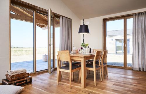 Westertilli House | Gud Jard Lodge Nr 25 - Design-Ferienhaus mit exklusiver Ausstattung