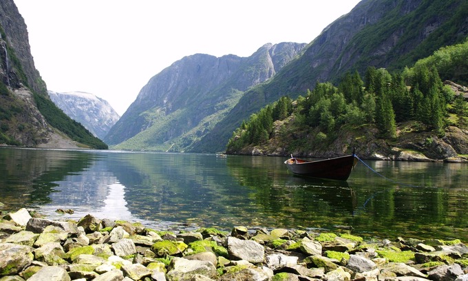 Gudvangen Bed & Breakfast | Gudvangen Budget Hotel