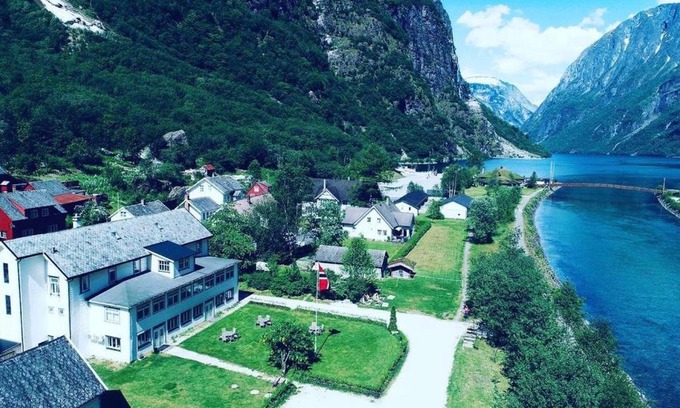 Gudvangen House | Gudvangen Budget Hotel