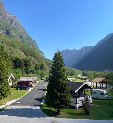 Gudvangen Resort | Gudvangen Camping