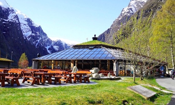 Gudvangen Hotel | Gudvangen Fjordtell