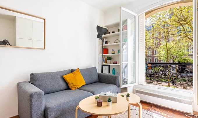 Pigalle Apartment | GuestReady - City Charm near Sacré-Cœur
