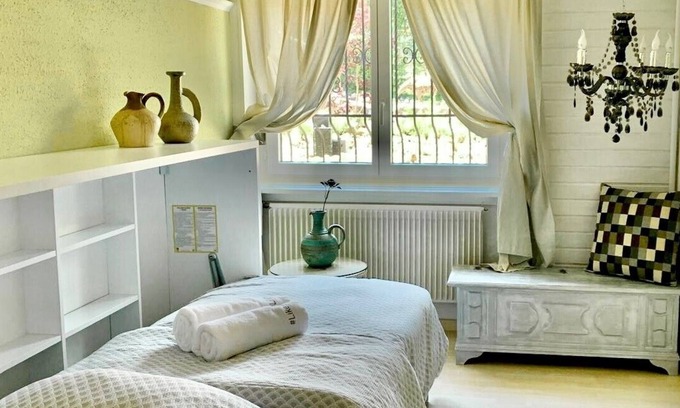 Grossaffoltern Apartment | Guest Apartment Seeland