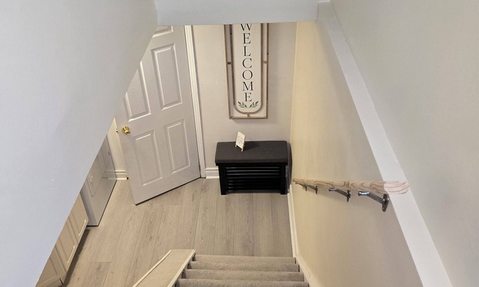 Pickering Apartment | Guest Basement Suite w/separate entrance in a quiet Pickering residential area.