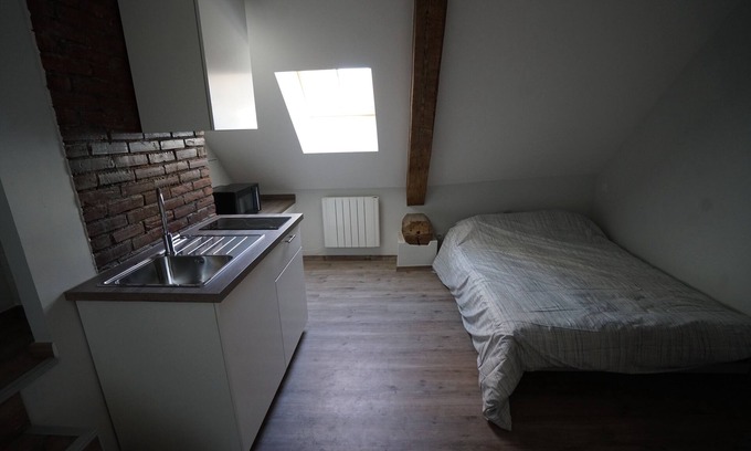 Annecy Old Town Apartment | Guest Beautiful studio annecy lake