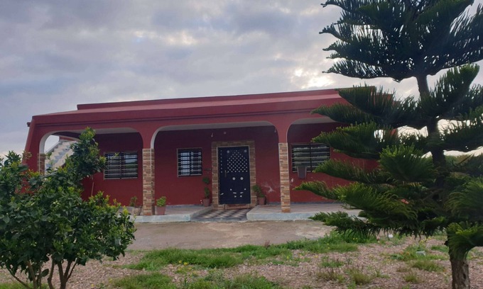 Ziaida House | Guest farm les collines de benslimane