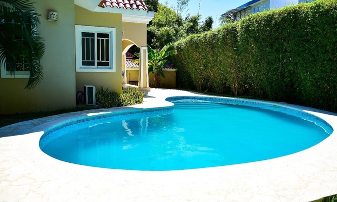 Villas Ana Maria Villa | Guest Friendly 3 bedrooms/2 bathrooms villa in Sosua. Perfect Location