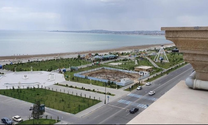 Sumqayit Apartment | Guest Haus 2