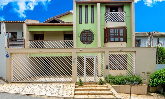 Campinas House | Guest House Sta Marcelina - Complete House Campinas
