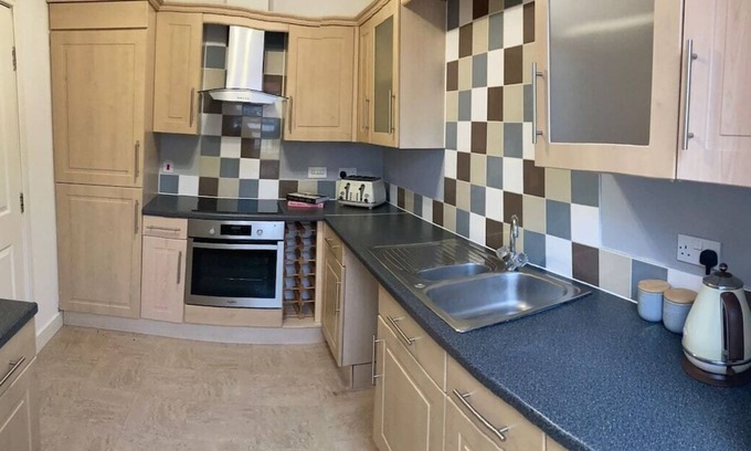 Chorley House | Guest Homes | Hunters Wood Court