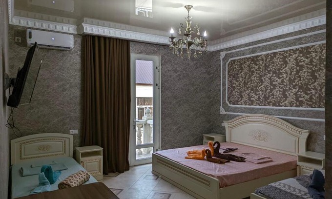 Sokhumi House | Guest House Сухум