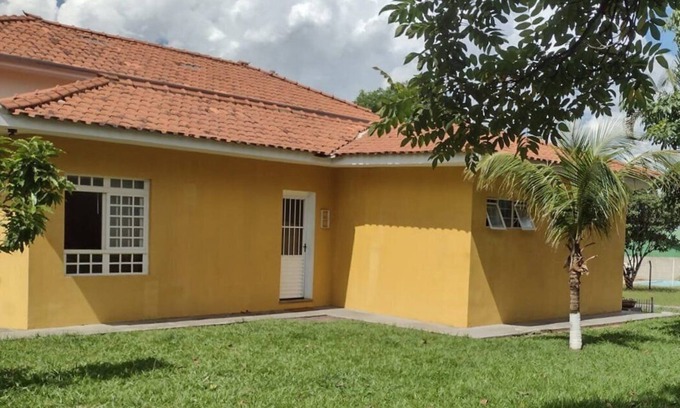 Alpes das Aguas House | Guest house 10 minutes from Thermas de São Pedro Water Park