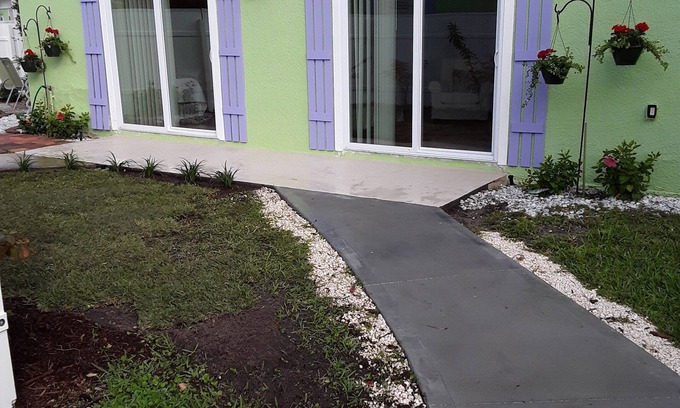 Port Canaveral House | Guest House 1Bedroom Sleeps 4