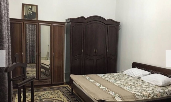 Samarkand House | Guest house 2-bedrooms- summer pool