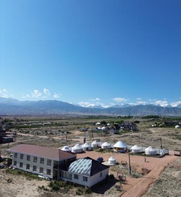 Issyk-Kul Region Other | Guest house and Yurt camp "Ailuu"